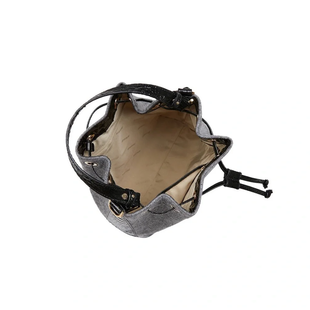 Brahmin Marlowe Bucket Bag NWT - Picture 2 of 12